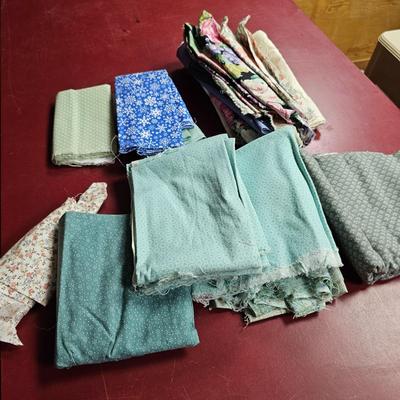 Large Fabric Lot #1 (BF1-JS)