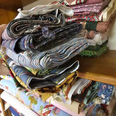 Large Fabric Lot #1 (BF1-JS)
