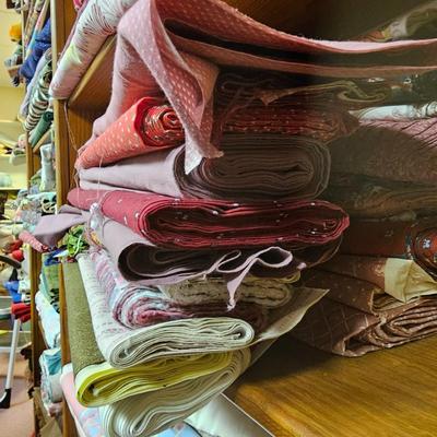 Large Fabric Lot #1 (BF1-JS)