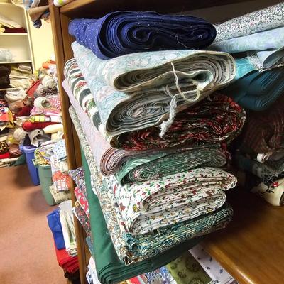 Large Fabric Lot #1 (BF1-JS)