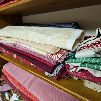 Large Fabric Lot #1 (BF1-JS)