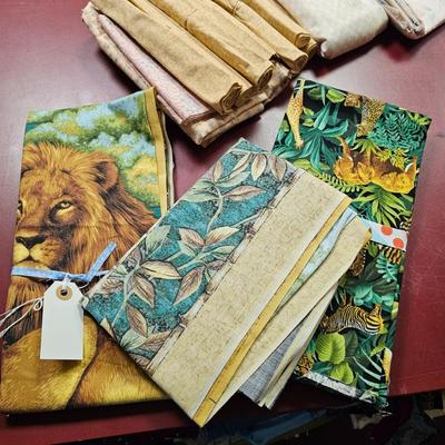 Large Fabric Lot #1 (BF1-JS)
