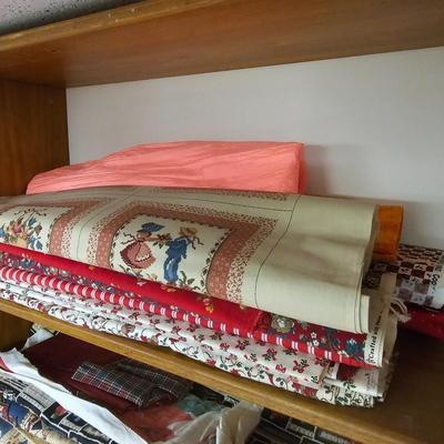 Large Fabric Lot #1 (BF1-JS)