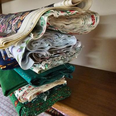 Large Fabric Lot #1 (BF1-JS)