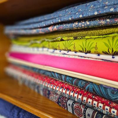 Large Fabric Lot #1 (BF1-JS)
