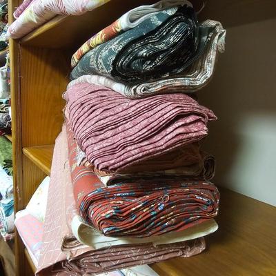 Large Fabric Lot #1 (BF1-JS)