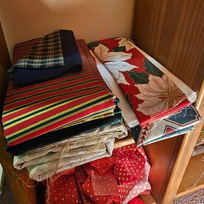 Large Fabric Lot #1 (BF1-JS)