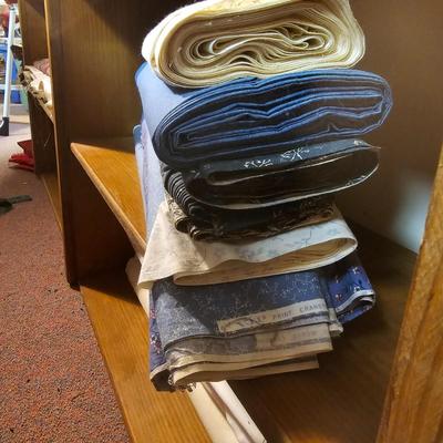 Large Fabric Lot #1 (BF1-JS)