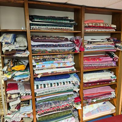 Large Fabric Lot #1 (BF1-JS)