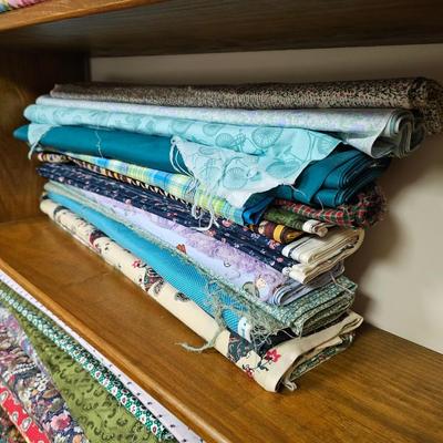 Large Fabric Lot #1 (BF1-JS)