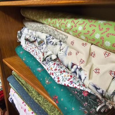 Large Fabric Lot #1 (BF1-JS)