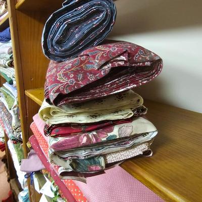 Large Fabric Lot #1 (BF1-JS)