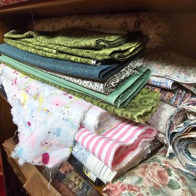 Large Fabric Lot #1 (BF1-JS)