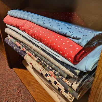 Large Fabric Lot #1 (BF1-JS)