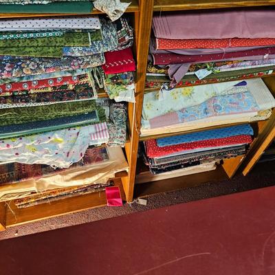 Large Fabric Lot #1 (BF1-JS)
