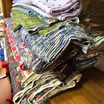 Large Fabric Lot #1 (BF1-JS)