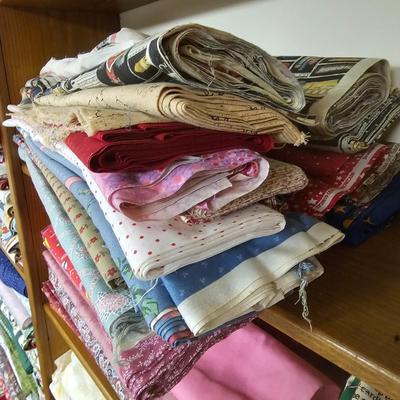 Large Fabric Lot #1 (BF1-JS)
