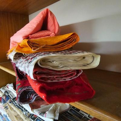 Large Fabric Lot #1 (BF1-JS)