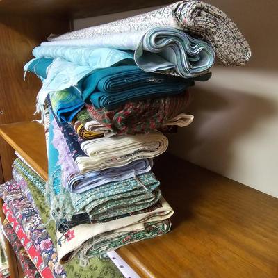Large Fabric Lot #1 (BF1-JS)