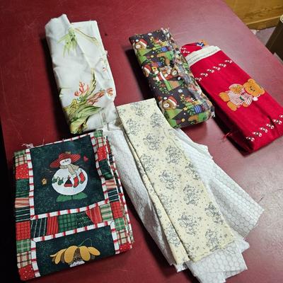 Large Fabric Lot #1 (BF1-JS)