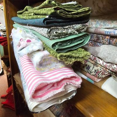Large Fabric Lot #1 (BF1-JS)