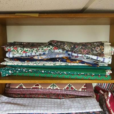 Large Fabric Lot #1 (BF1-JS)