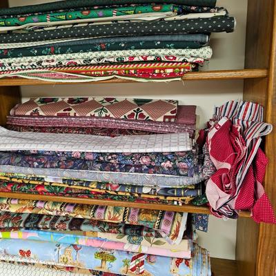 Large Fabric Lot #1 (BF1-JS)