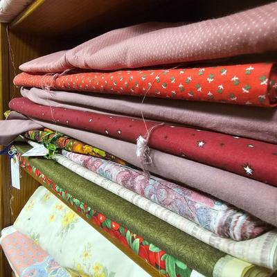 Large Fabric Lot #1 (BF1-JS)