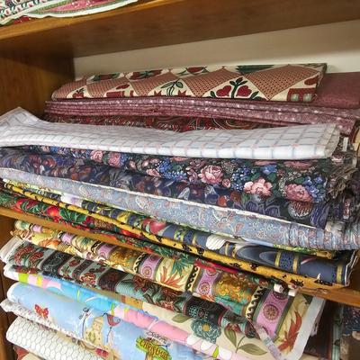 Large Fabric Lot #1 (BF1-JS)