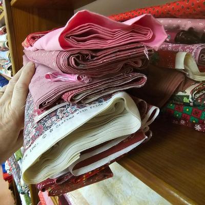 Large Fabric Lot #1 (BF1-JS)