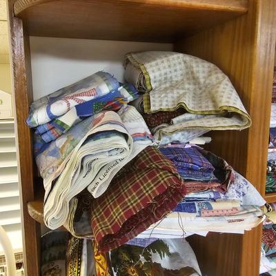 Large Fabric Lot #1 (BF1-JS)