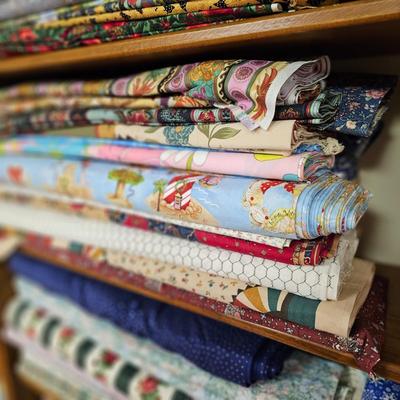 Large Fabric Lot #1 (BF1-JS)