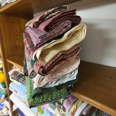 Large Fabric Lot #1 (BF1-JS)