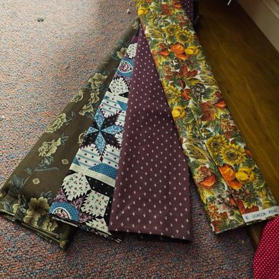 Large Fabric Lot #1 (BF1-JS)