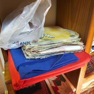 Large Fabric Lot #1 (BF1-JS)