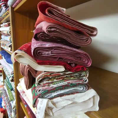 Large Fabric Lot #1 (BF1-JS)