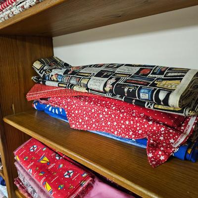 Large Fabric Lot #1 (BF1-JS)
