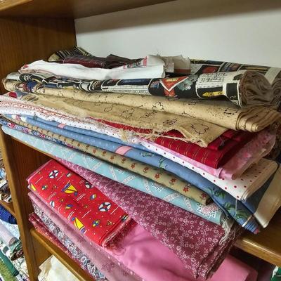 Large Fabric Lot #1 (BF1-JS)