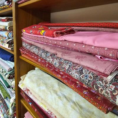 Large Fabric Lot #1 (BF1-JS)