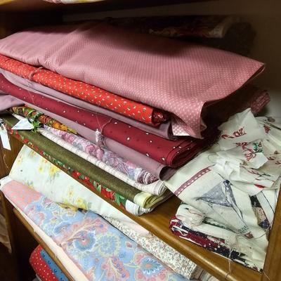 Large Fabric Lot #1 (BF1-JS)