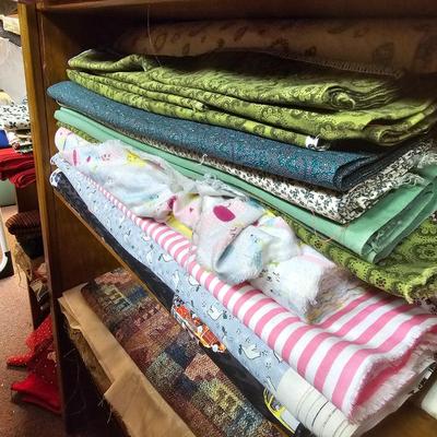Large Fabric Lot #1 (BF1-JS)