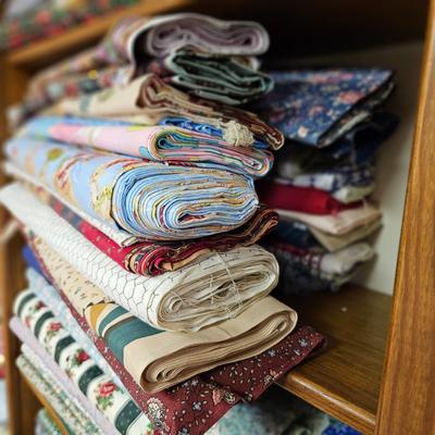 Large Fabric Lot #1 (BF1-JS)