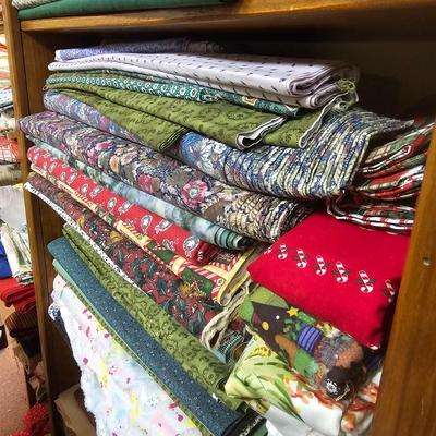 Large Fabric Lot #1 (BF1-JS)