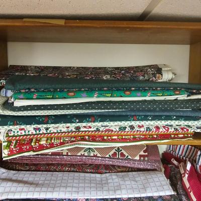 Large Fabric Lot #1 (BF1-JS)