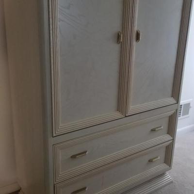 American Drew Bedroom Set