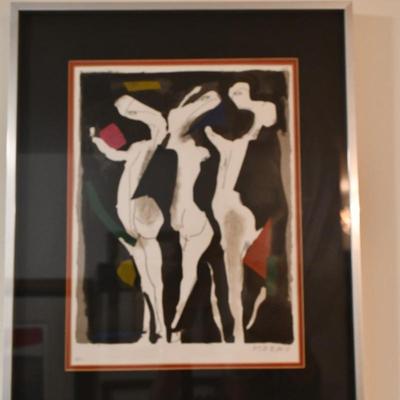 Print by Marino