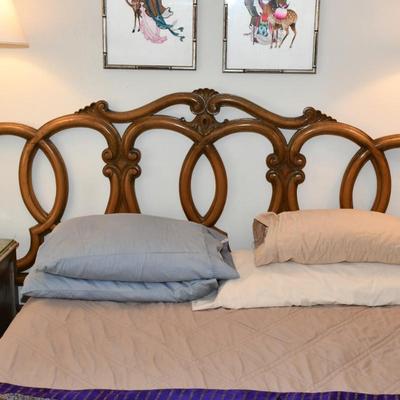 King Size Headboard