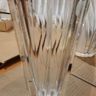 Signed Vase
