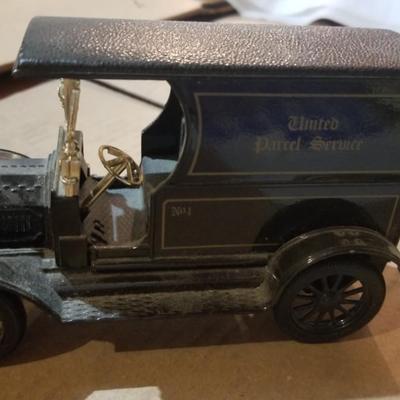 Ertl United Parcel Service Truck