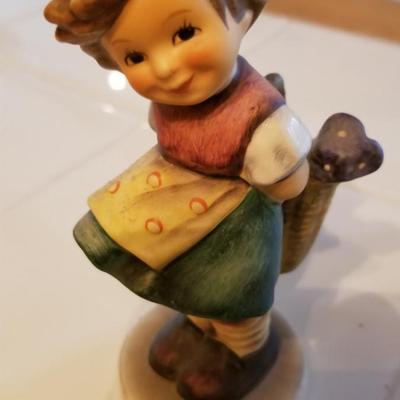 Hummel Figurine